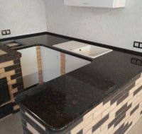 Кухонная столешница из гранита